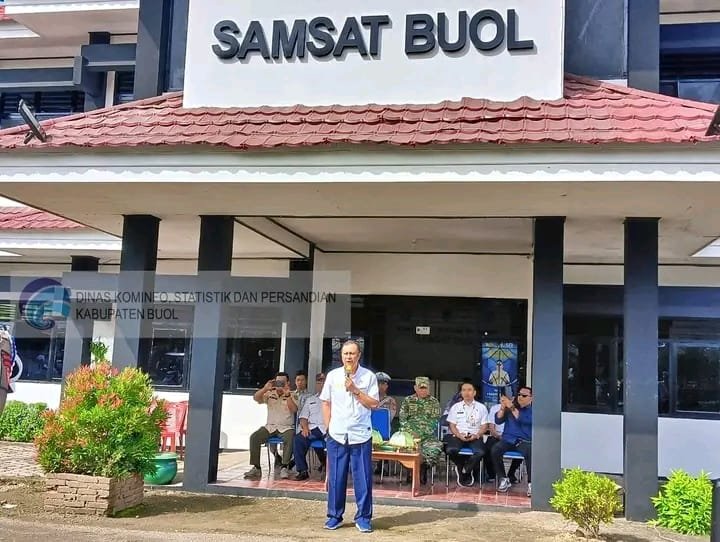 Pemkab Buol Genjot PKB Melalui Gakum