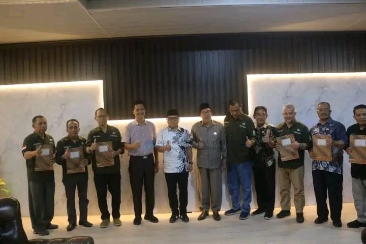 Bupati Buol Harap Para Kadis Pacu Gercep Dan Kerja Profesional