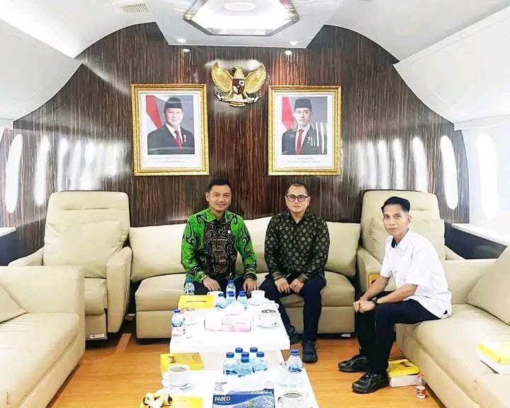 Bupati Buol Sambangi Gedung DPRI Komisi II Bahas Tapal Batas Provinsi, Kabupaten Dan Sejumlah Permasalahan Pertanahan Lainya