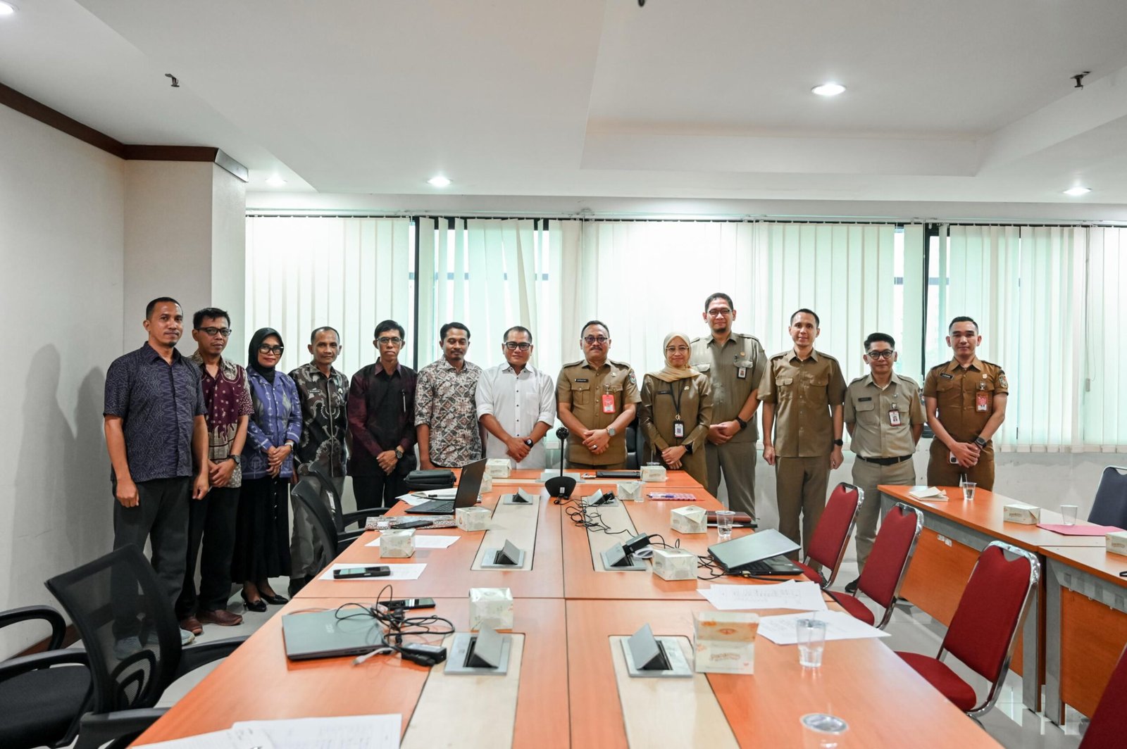 Bupati Bowo Timumun, Tekan Angka Kemiskinan Di Buol Sejumlah Program Infrastruktur Di Pacu