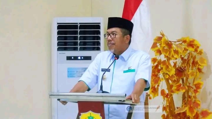 Wabup Buol : Sertijab Hal Lumrah Tingkatkan Gercep