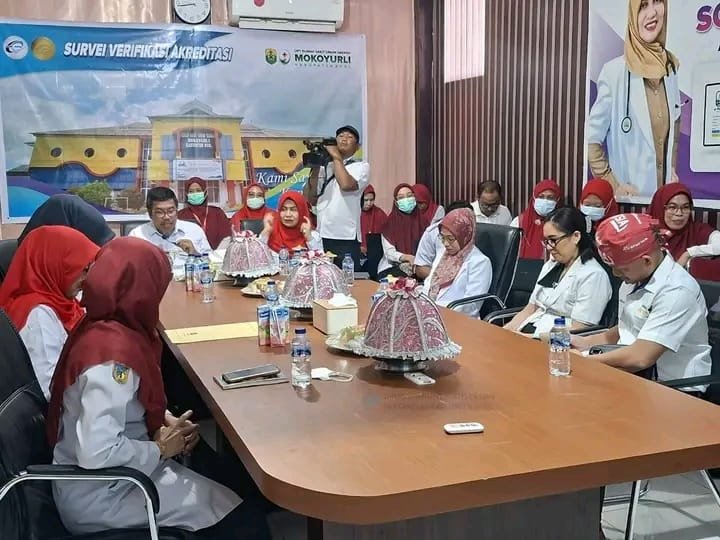 Wabup Berharap RSUD Buol Sebagai Rumah Sakit Rujukan Terbaik Di Sulteng