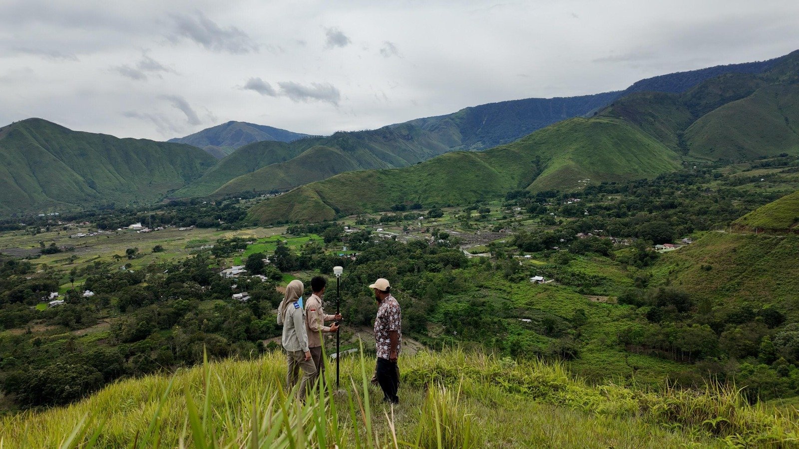 Menteri Nusron Sampaikan Progres Pendaftaran Tanah dan Penataan Ruang dalam Momen Peringatan HANTARU 2025