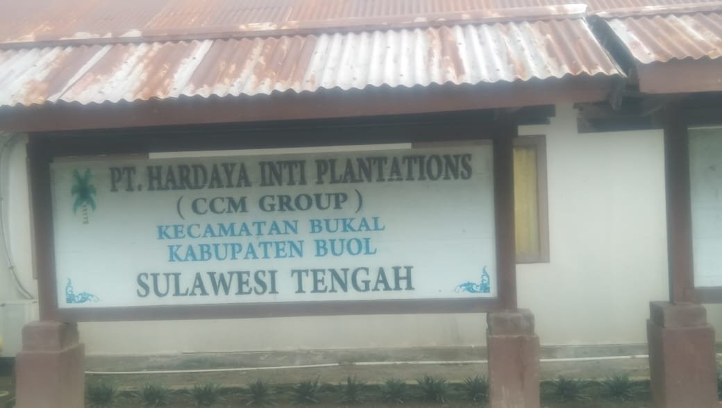 PT. HIP TETAP BERKOMITMEN DUKUNG PEMBANGUNAN KABUPATEN BUOL.