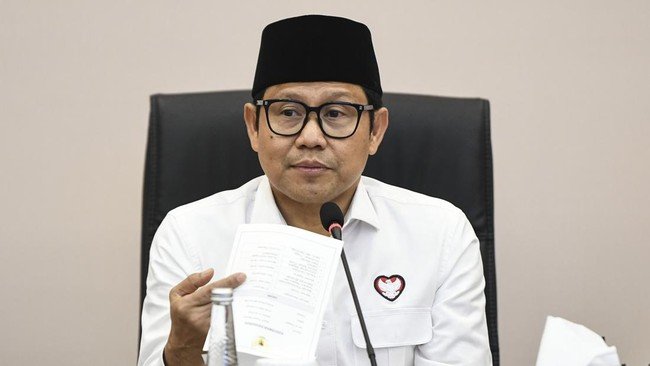 Cak Imin, Pemerintah Prioritaskan Sejumlah Bantuan Bagi Warga Miskin