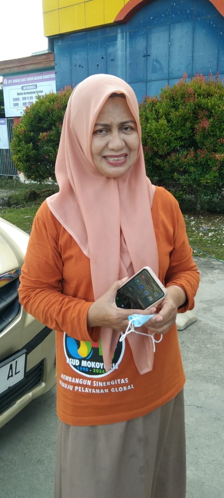 Aksi Nyata Kemanusiaan, Kinerja Direktur RSUD Mokoyurli Buol Di Apresiasi Kolaborasi Operasi Bibir Sumbing