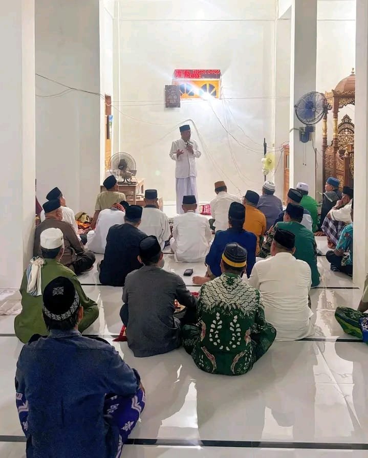 Wabup Buol Pimpin Safari Ramadhan 1447 H di Desa Lokodoka, Kec.Gadung