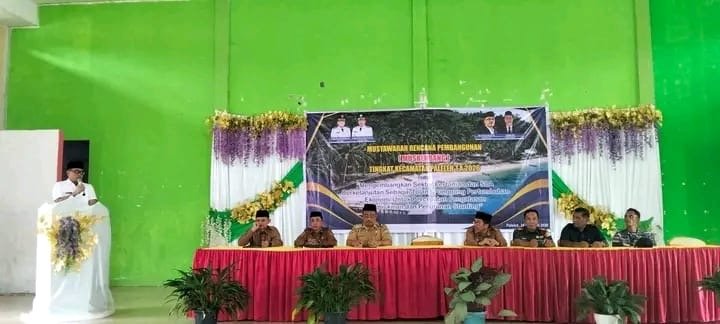 Bupati Buol, Sektor Pertanian Dan SDA Tulang Punggung Pertumbuhan Ekonomi.