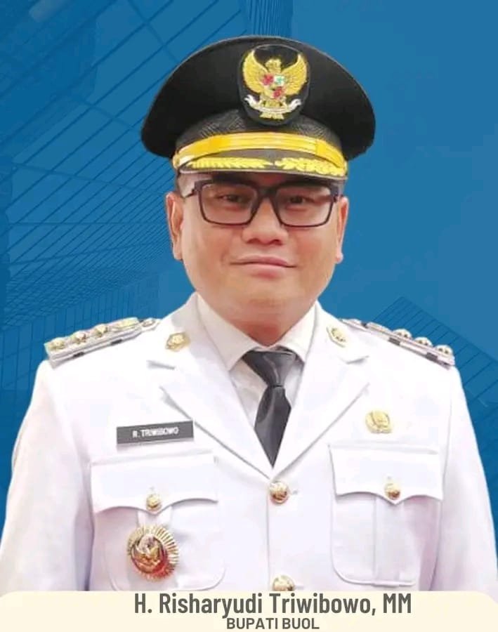 Bupati Bowo Timumun Berkomitmen Cegah KLB Terkait Dugaan Ratusan Siswa Di Buol Terdampak MBG