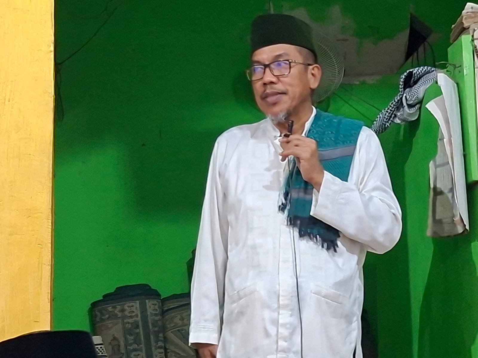 Safari Ramadan di Desa Mopu, Wabup Buol Tekankan Pemenuhan Hak Warga