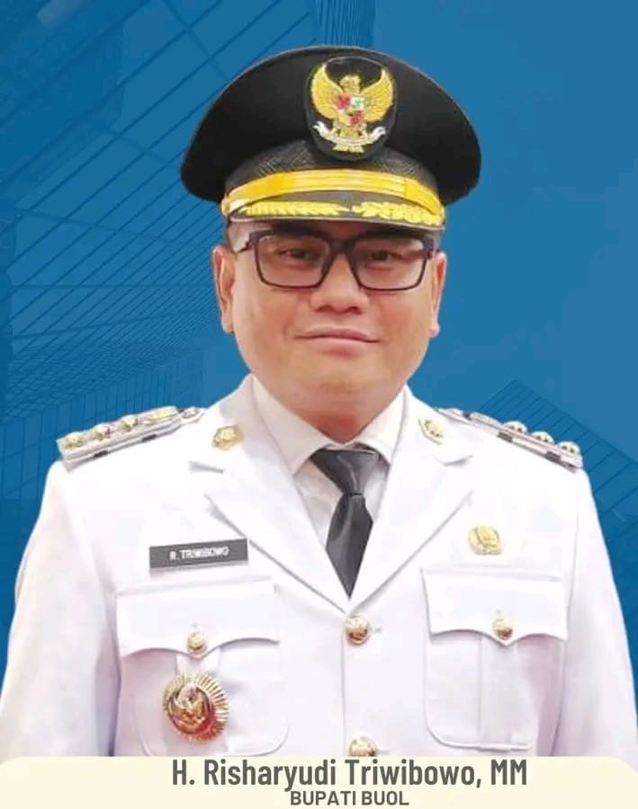 Bupati Buol Terbitkan SE WFH bagi ASN, Dorong Efisiensi dan Kinerja Fleksibel