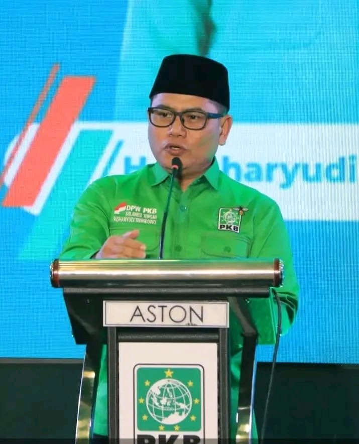 Optimis H. Risharyudi Triwibowo Timumun, MM Melenggang Menuju Senayan di Pileg 2029