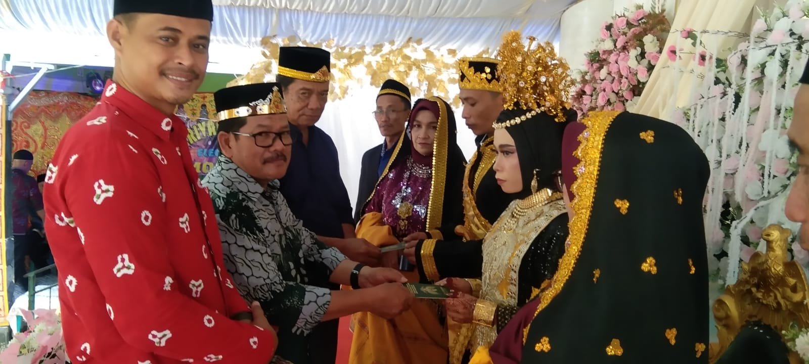 Kinerja KUA Karamat Diapresiasi, Lestarikan Bahasa Buol dalam Prosesi Akad Nikah