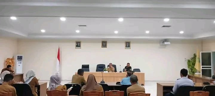 Terkait Distribusi LPG 3 Kg Pemkab Buol Bakal Terbitkan SOP Dan Satgas Terpadu