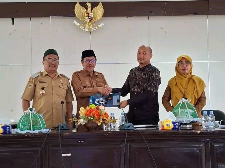 Pemkab Buol Bersama BPK RI Lakukan Entry Meeting Awali Pemeriksaan LKPD Tahun Anggaran 2025