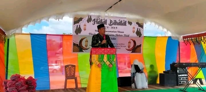 Wabup Buol Kebersamaan Halal Bihalal Ditingkatkan Dalam Sinerji Pembangunan Daerah