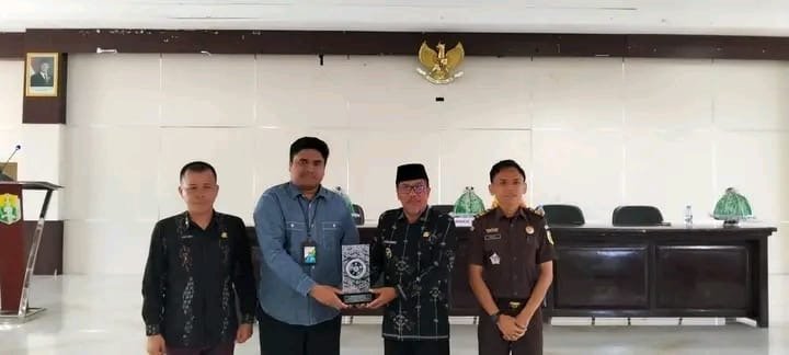 Pemkab Buol Perkuat Tata Kelola Desa Melalui Sosialisasi Program Jaga Desa