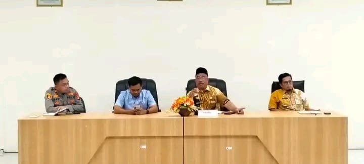 Sekda Buol Mediasi Sengketa Lahan Desa Mopu