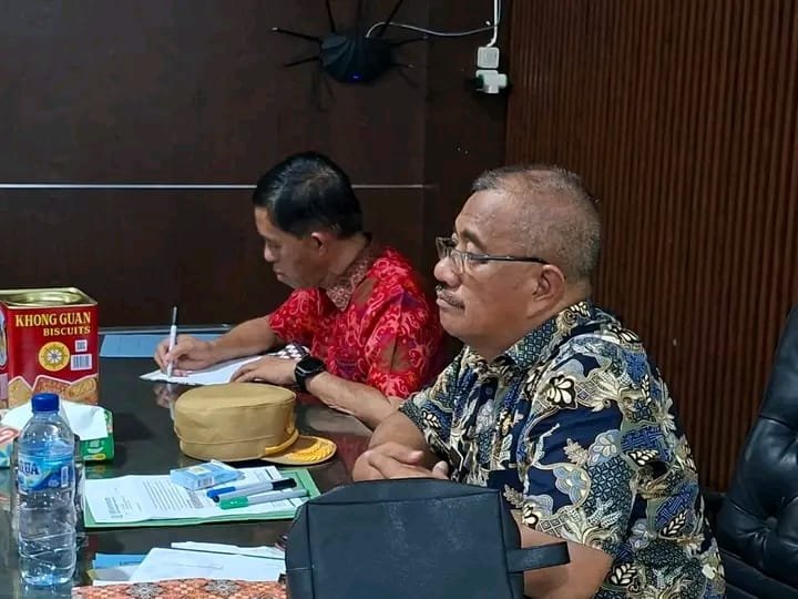 Kadis Perkim Buol Prioritaskan Pemasangan Jaringan Listrik Desa Bukal Dan Desa Mulat.